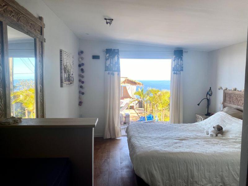 La Case Aux Oiseaux - Villa Vue Mer Exceptionnelle Saint-Leu Dış mekan fotoğraf