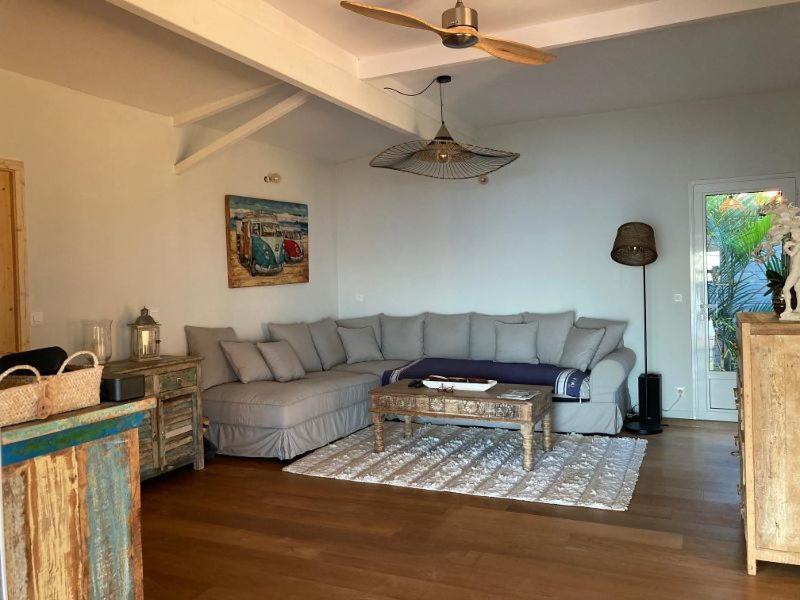 La Case Aux Oiseaux - Villa Vue Mer Exceptionnelle Saint-Leu Dış mekan fotoğraf