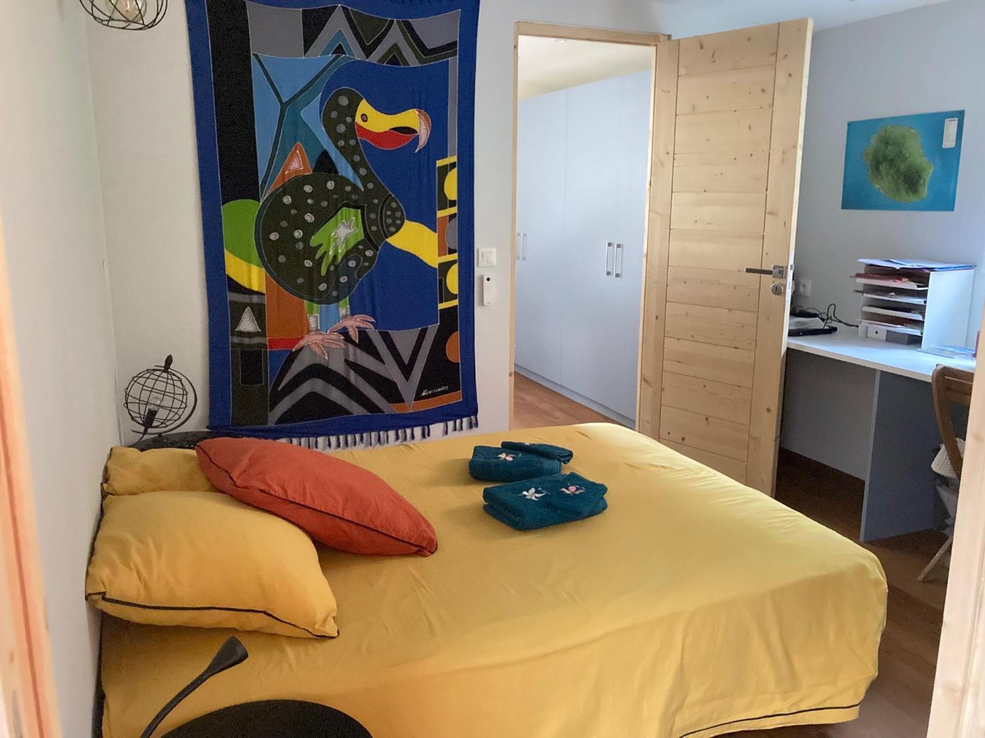 La Case Aux Oiseaux - Villa Vue Mer Exceptionnelle Saint-Leu Dış mekan fotoğraf